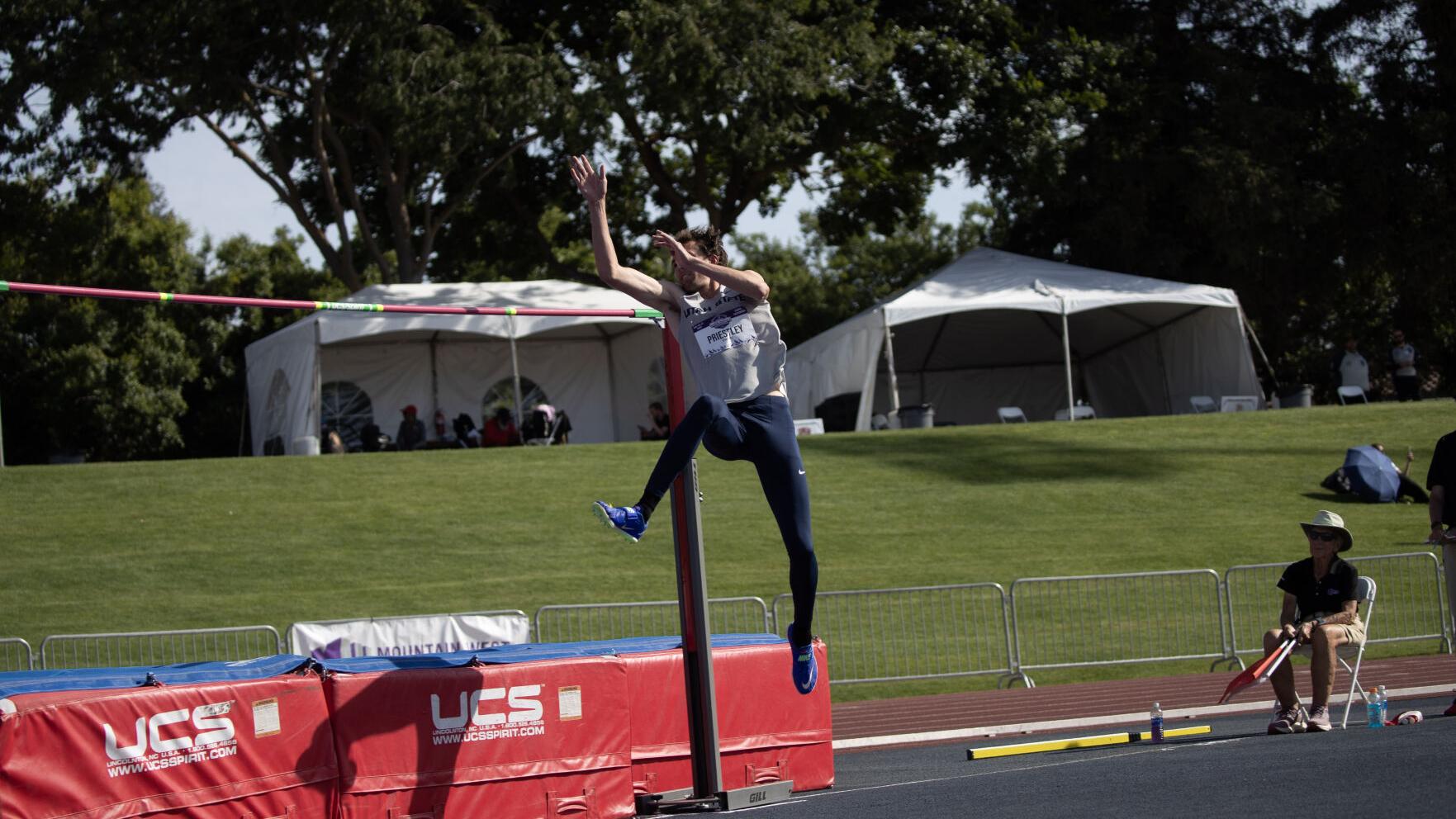 USU track & field: Aggies sending 21 athletes to regionals — their most since 2018